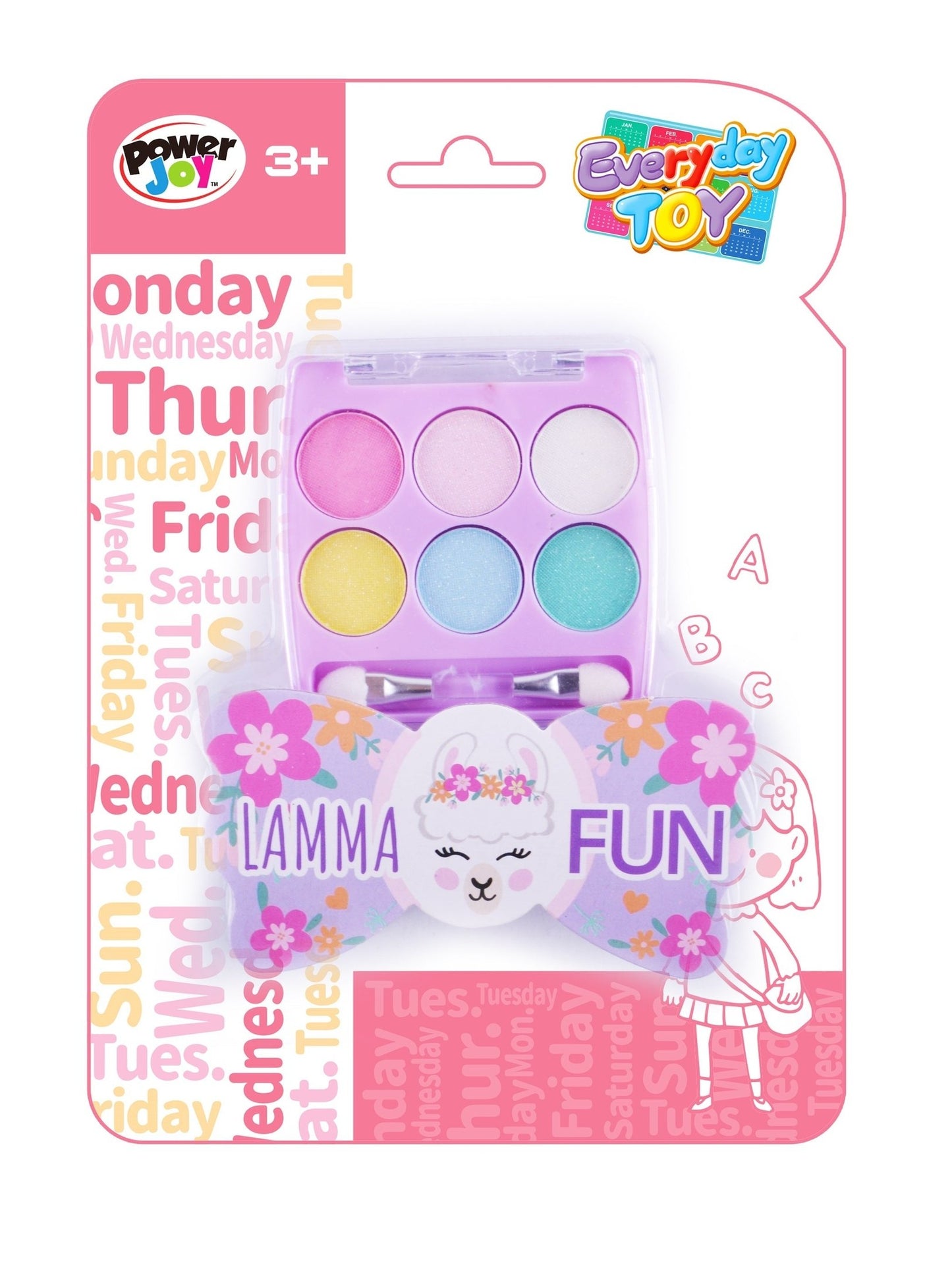 Power Joy Everyday Toy Beauty Set