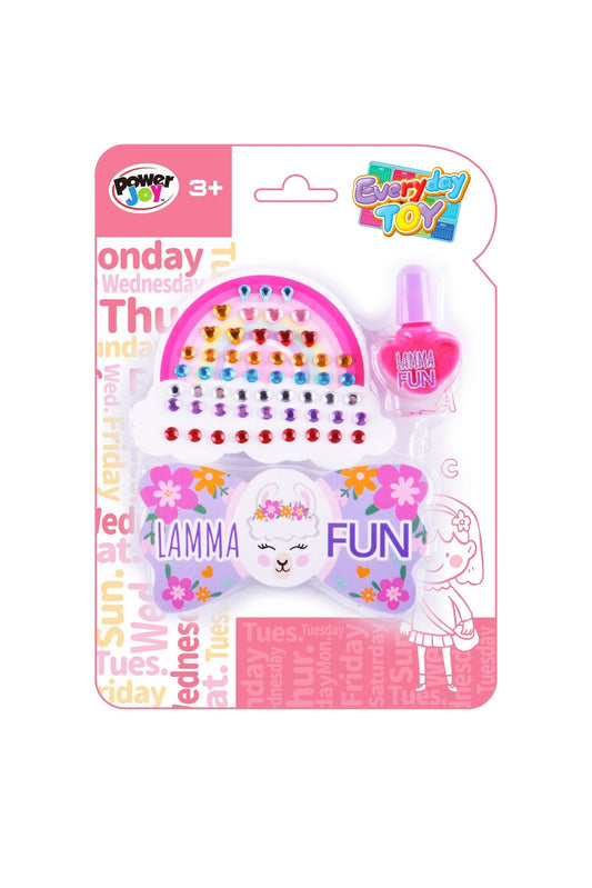 Power Joy Everyday Toy Nail Polish