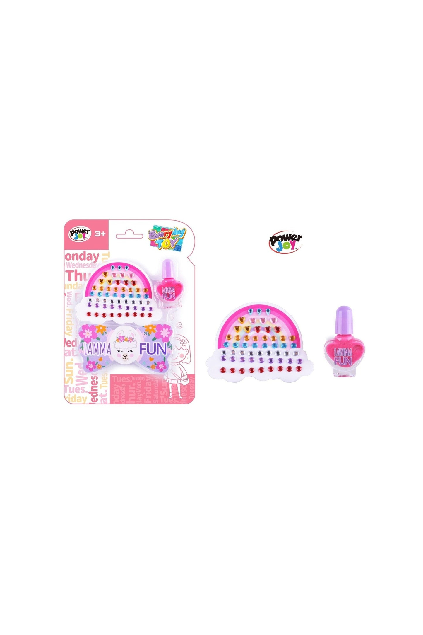 Power Joy Everyday Toy Nail Polish