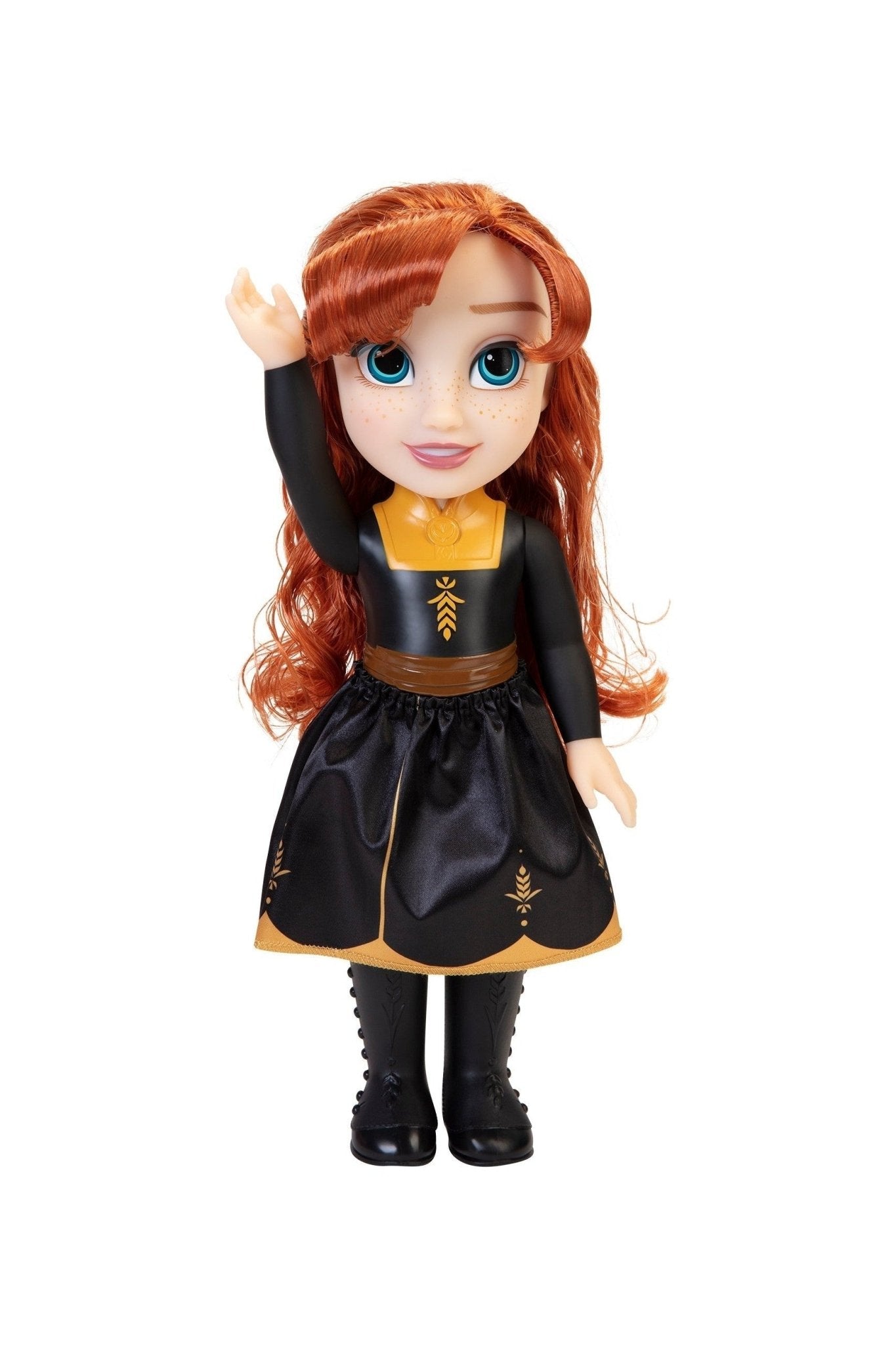 Frozen 2 Anna Value Doll 15 - Inch - Marah Kids
