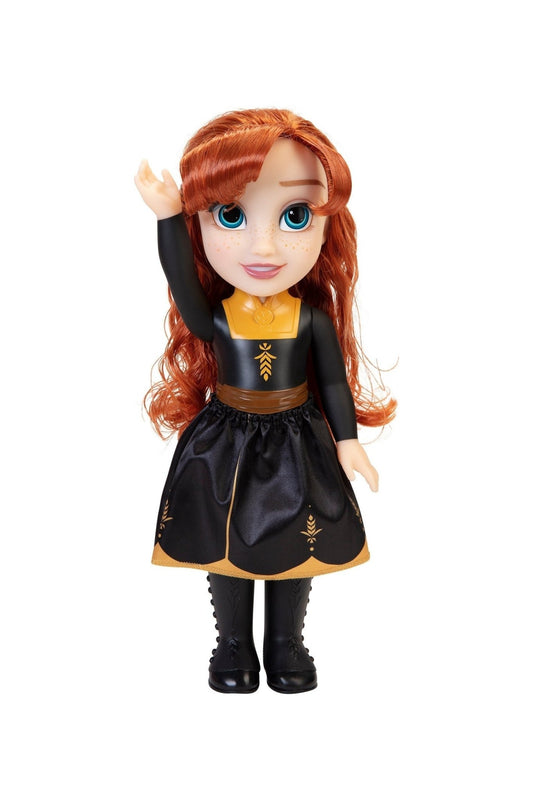 Frozen 2 Anna Value Doll 15 - Inch - Marah Kids