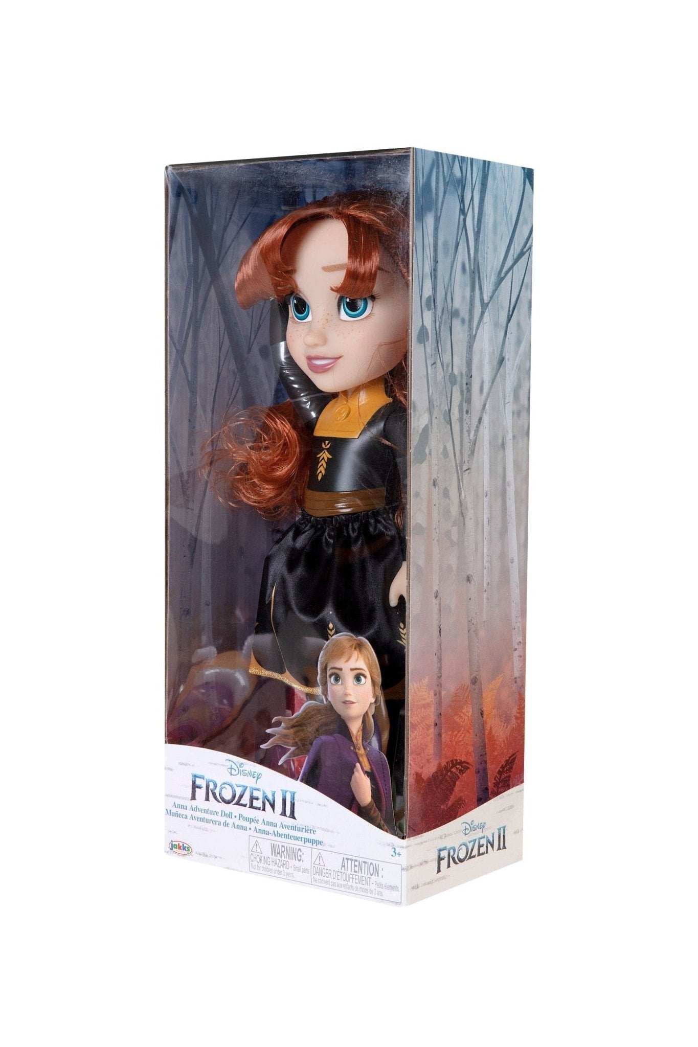 Frozen 2 Anna Value Doll 15 - Inch - Marah Kids