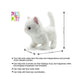 Casper Walking Cat - Marah Kids