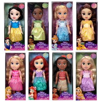 Disney Princess Value Doll My Friend 15Inch 8Asst - Marah Kids