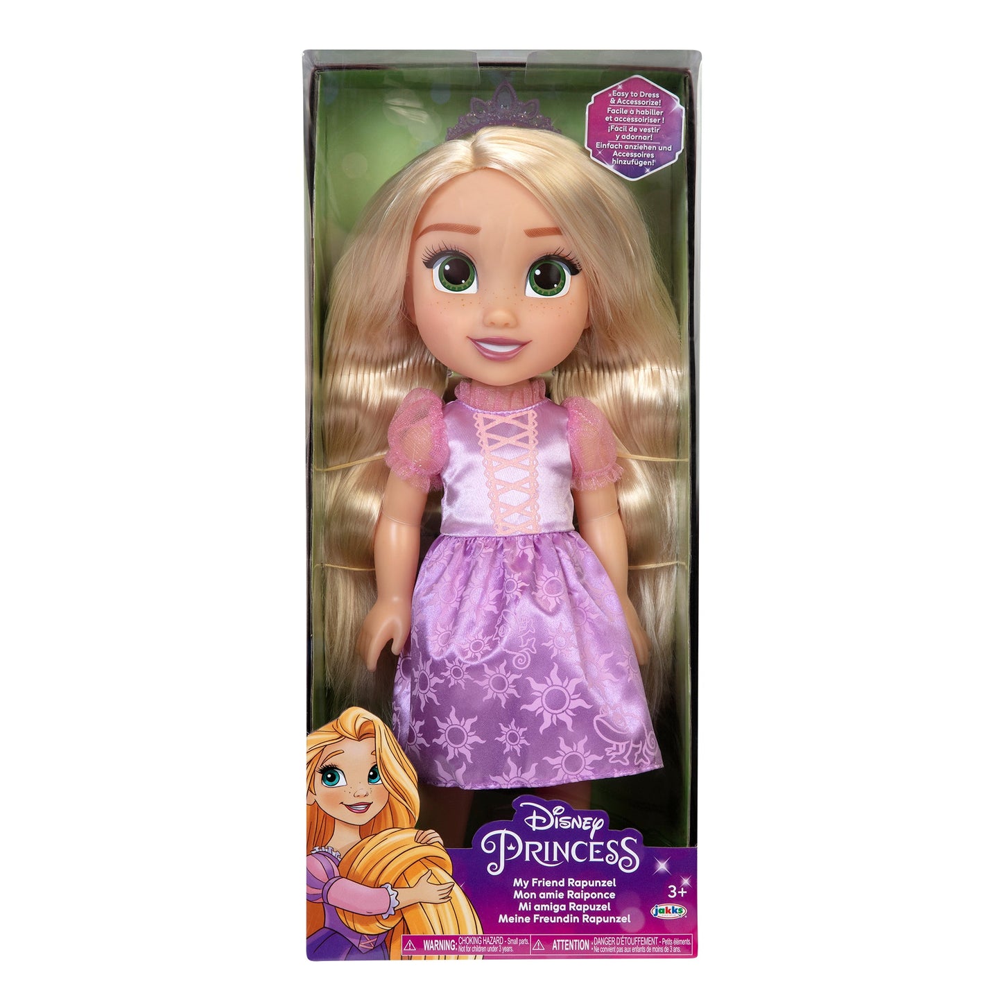Disney Princess Value Doll My Friend 15Inch 8Asst - Marah Kids