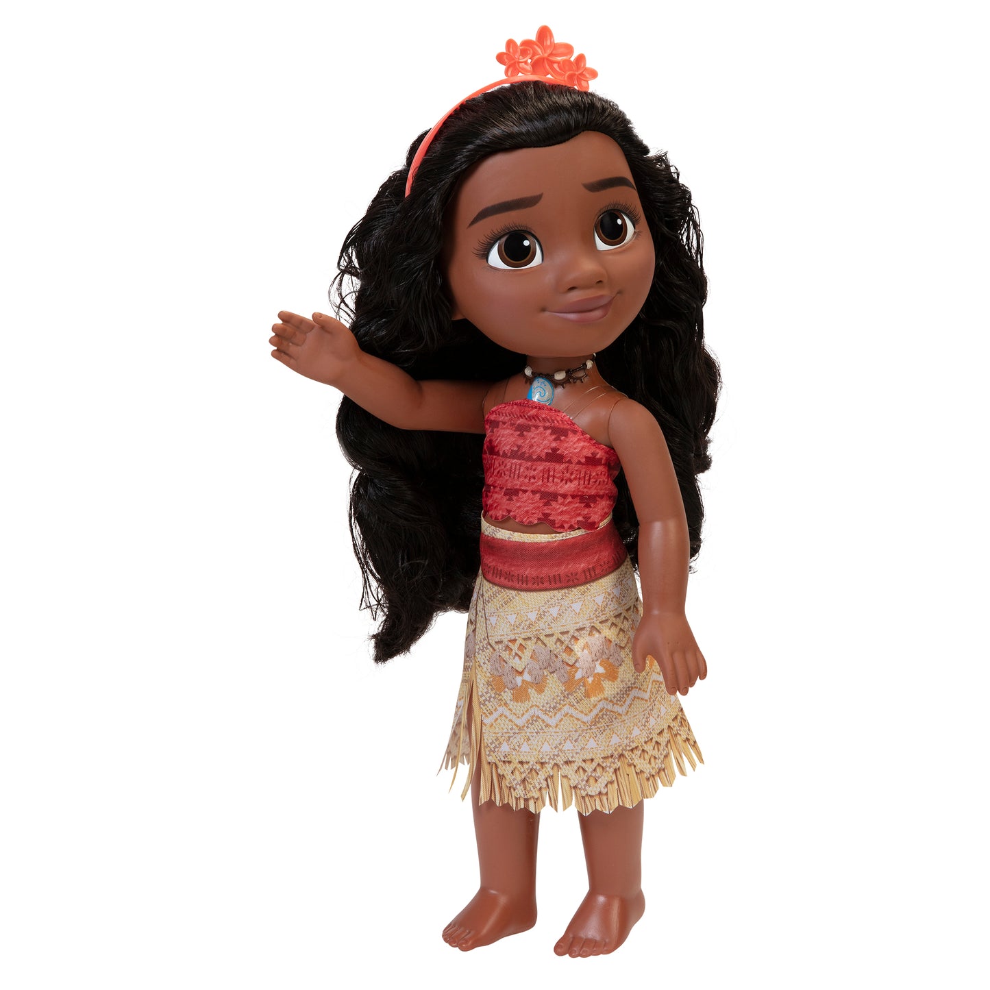 Moana Fashion Value Doll 15In - Marah Kids