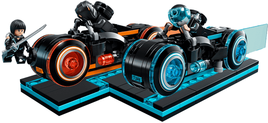 LEGO Ideas Tron Legacy Minifigure - Rinzler (21314) - Marah Kids