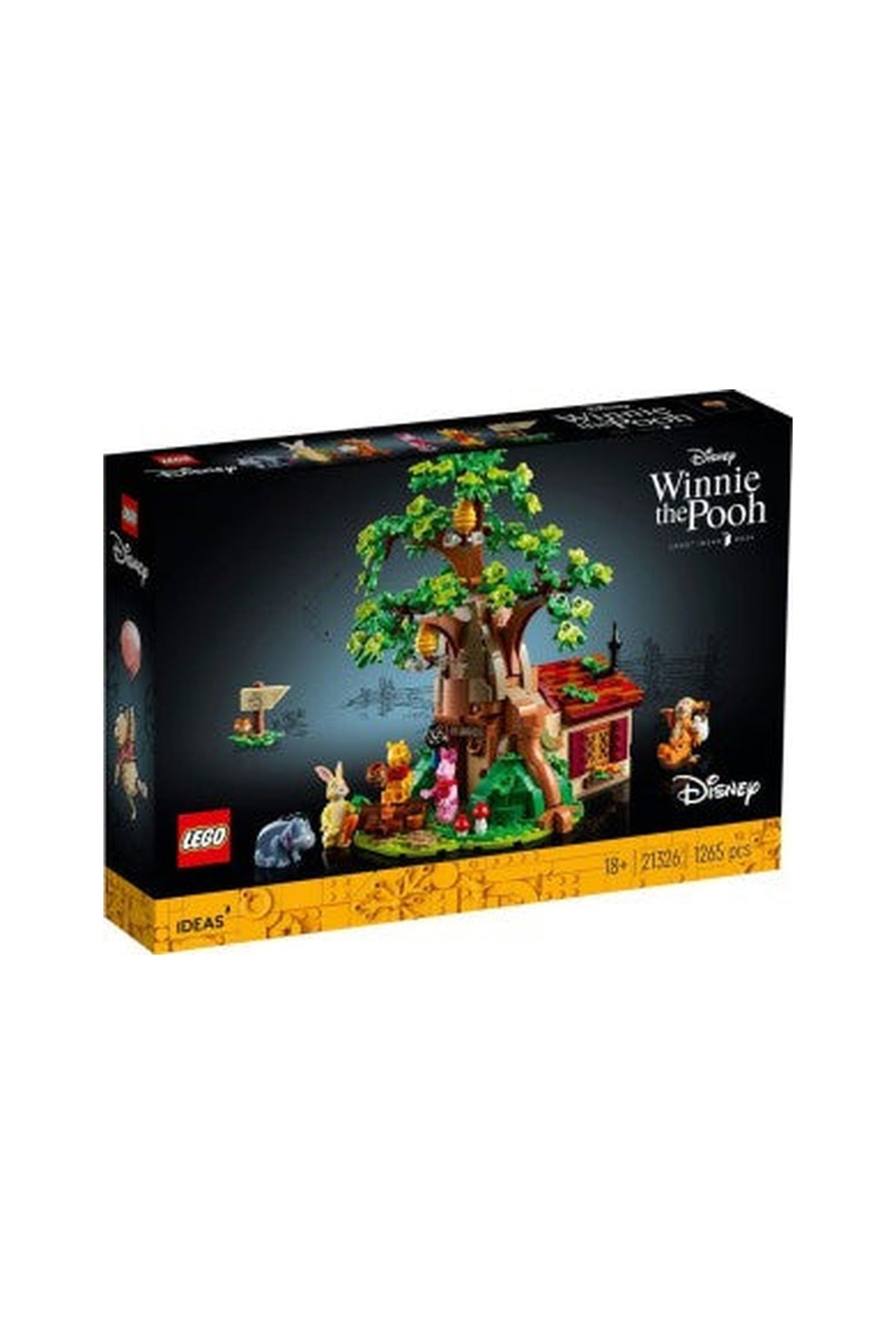 Lego Disney Winnie The Pooh Building Kit