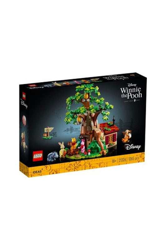 Lego Disney Winnie The Pooh Building Kit