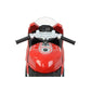 Ducatti Kids Motorbike - Red (12V)