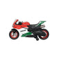 Ducatti Kids Motorbike - Red (12V)
