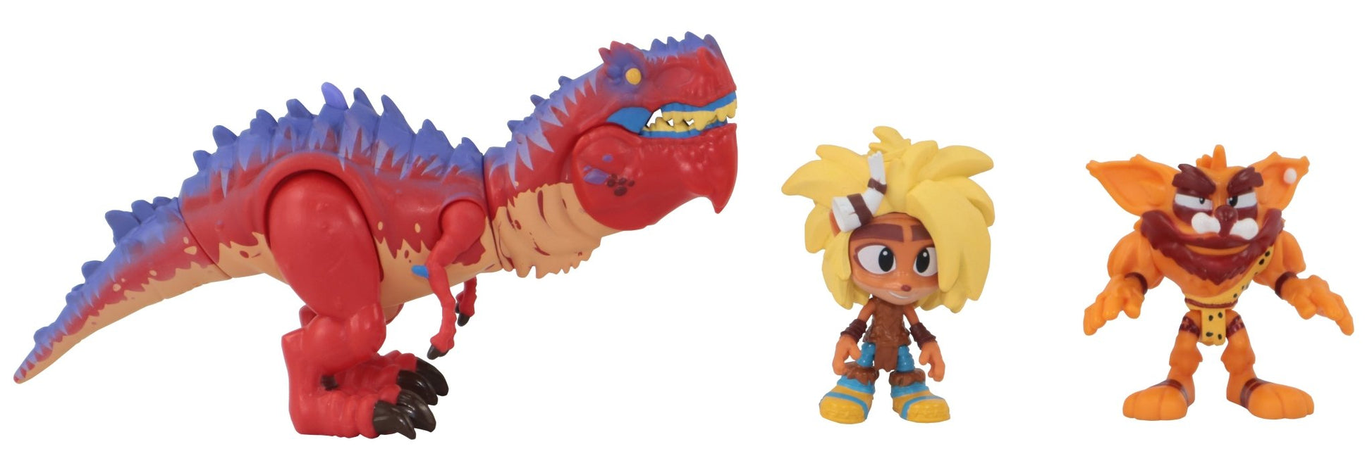 Headstart Crash Bandi. Deluxe Diorama 2.5" - Marah Kids