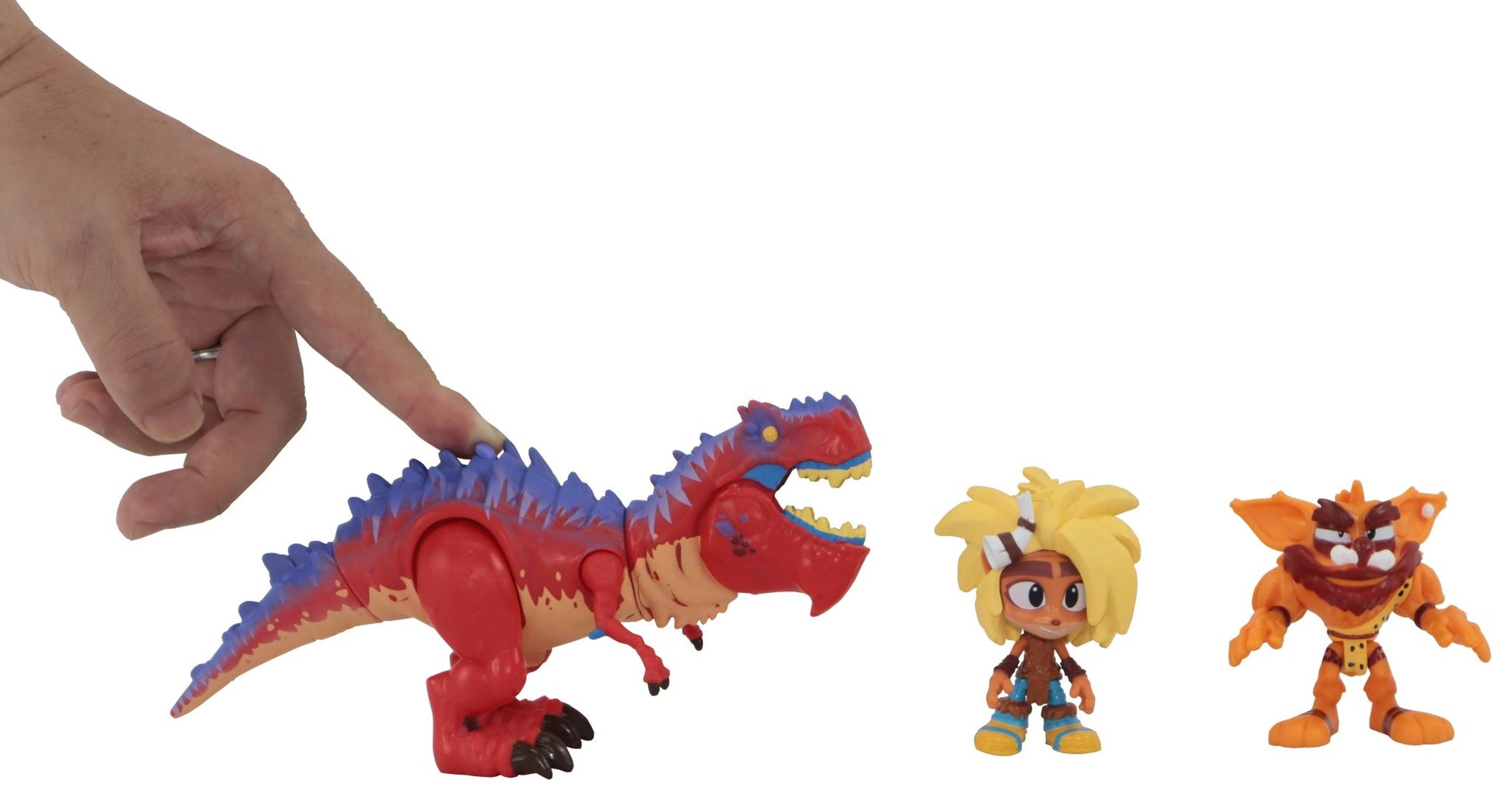 Headstart Crash Bandi. Deluxe Diorama 2.5" - Marah Kids