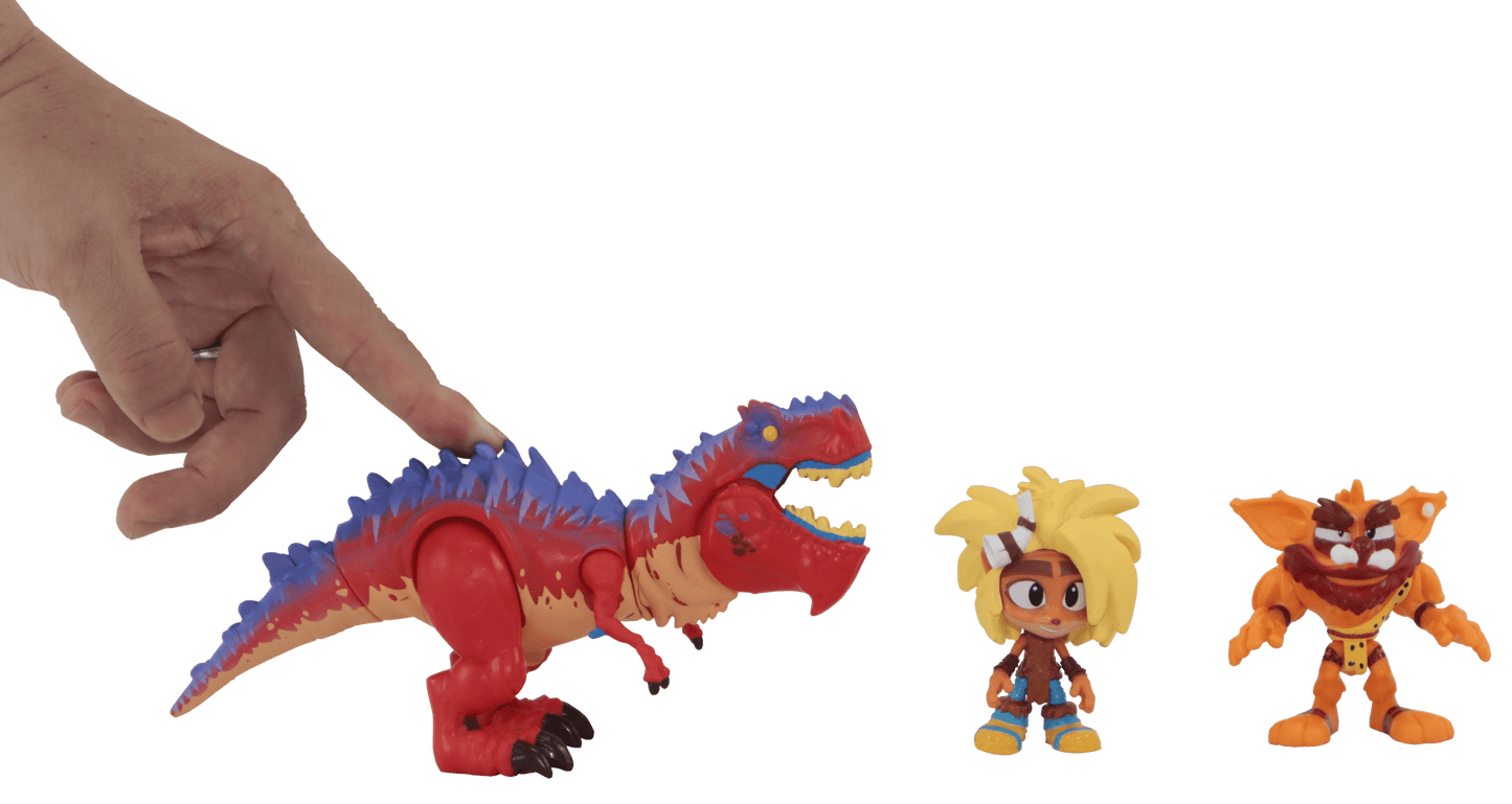 Headstart Crash Bandi. Deluxe Diorama 2.5" - Marah Kids