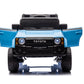 Toyota Prado Children Ride On Car with Remote Control - Blue 12V