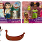 Disney princess Petite Gift Set 3Asst - Marah Kids