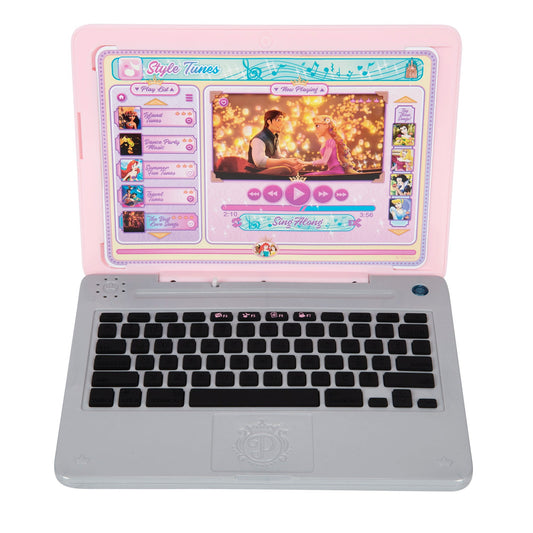 Disney princess Style Play Laptop Travel Bo - Marah Kids
