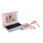 Disney princess Style Play Laptop Travel Bo - Marah Kids
