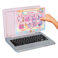 Disney princess Style Play Laptop Travel Bo - Marah Kids