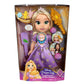 Disney Princess Rapunzel Hair Styling Animatronic 15-Inch Doll