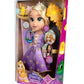 Disney Princess Rapunzel Hair Styling Animatronic 15-Inch Doll