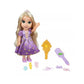 Disney Princess Rapunzel Hair Styling Animatronic 15-Inch Doll