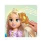 Disney Princess Rapunzel Hair Styling Animatronic 15-Inch Doll
