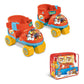 Mondo Roller 4Wheels Paw Patrol Skates Set Adjustable 22-29 - Marah Kids