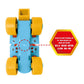 Mondo Roller 4Wheels Paw Patrol Skates Set Adjustable 22-29 - Marah Kids
