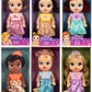 Disney princess Baby Value Doll 12In 6Asst - Marah Kids
