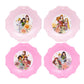 Disney Princess Dinnerware Set 26 Pieces - Marah Kids