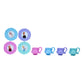 Frozen 2 Franchise Dinnerware Set 26 - Piece - Marah Kids
