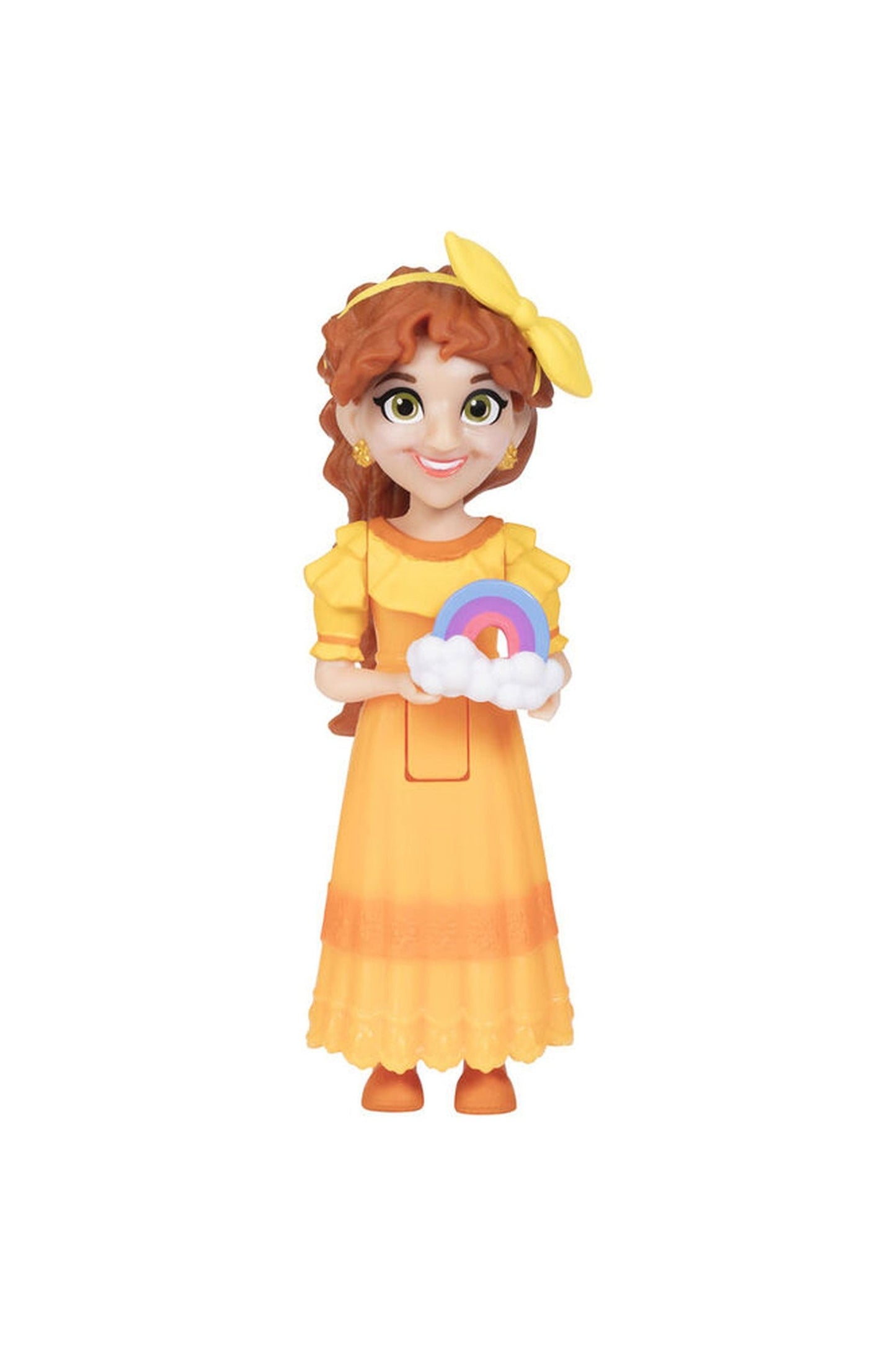 دمية صغيرة Encanto Pepa مقاس 3 بوصات عبوة واحدة