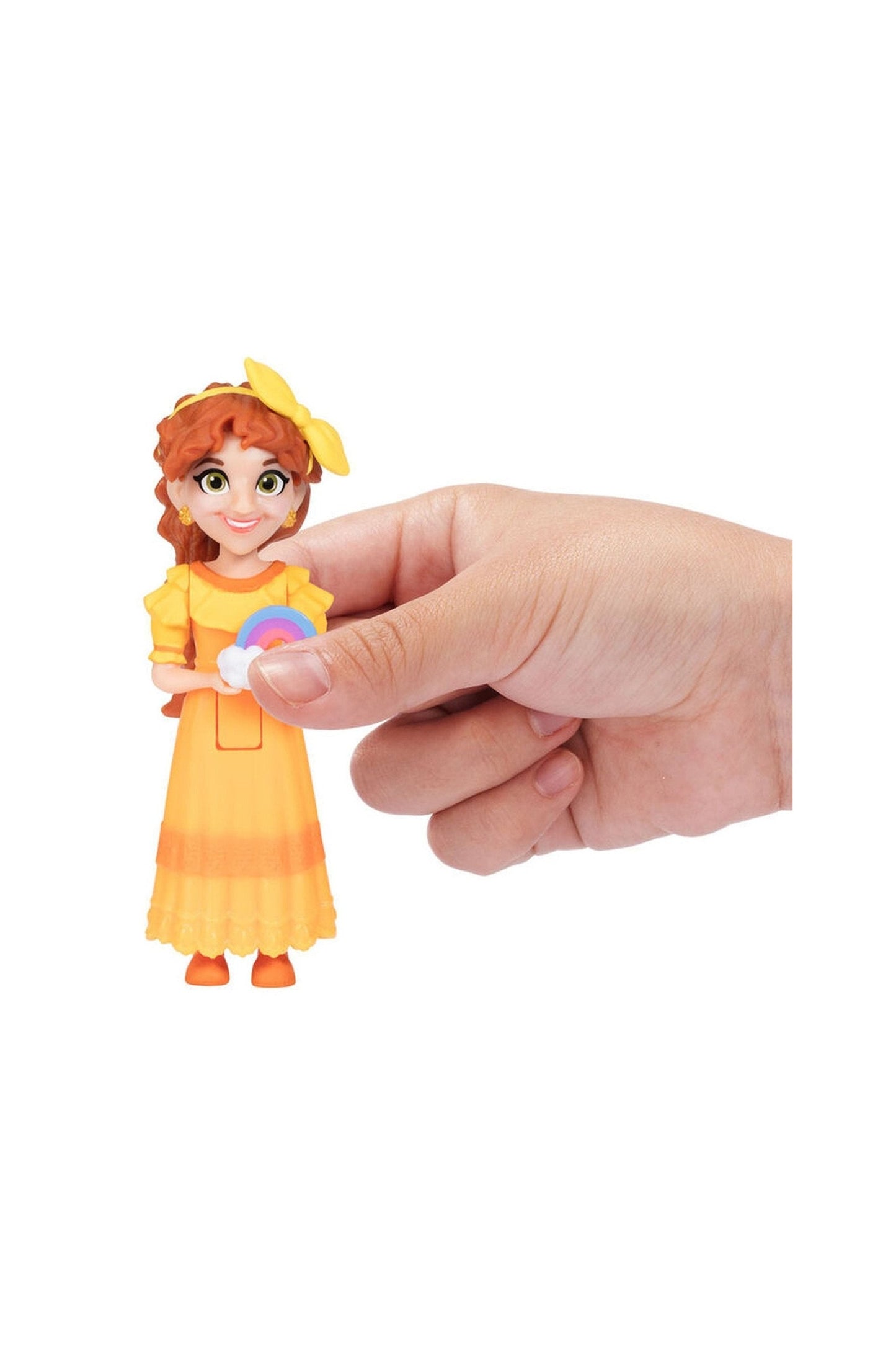 دمية صغيرة Encanto Pepa مقاس 3 بوصات عبوة واحدة