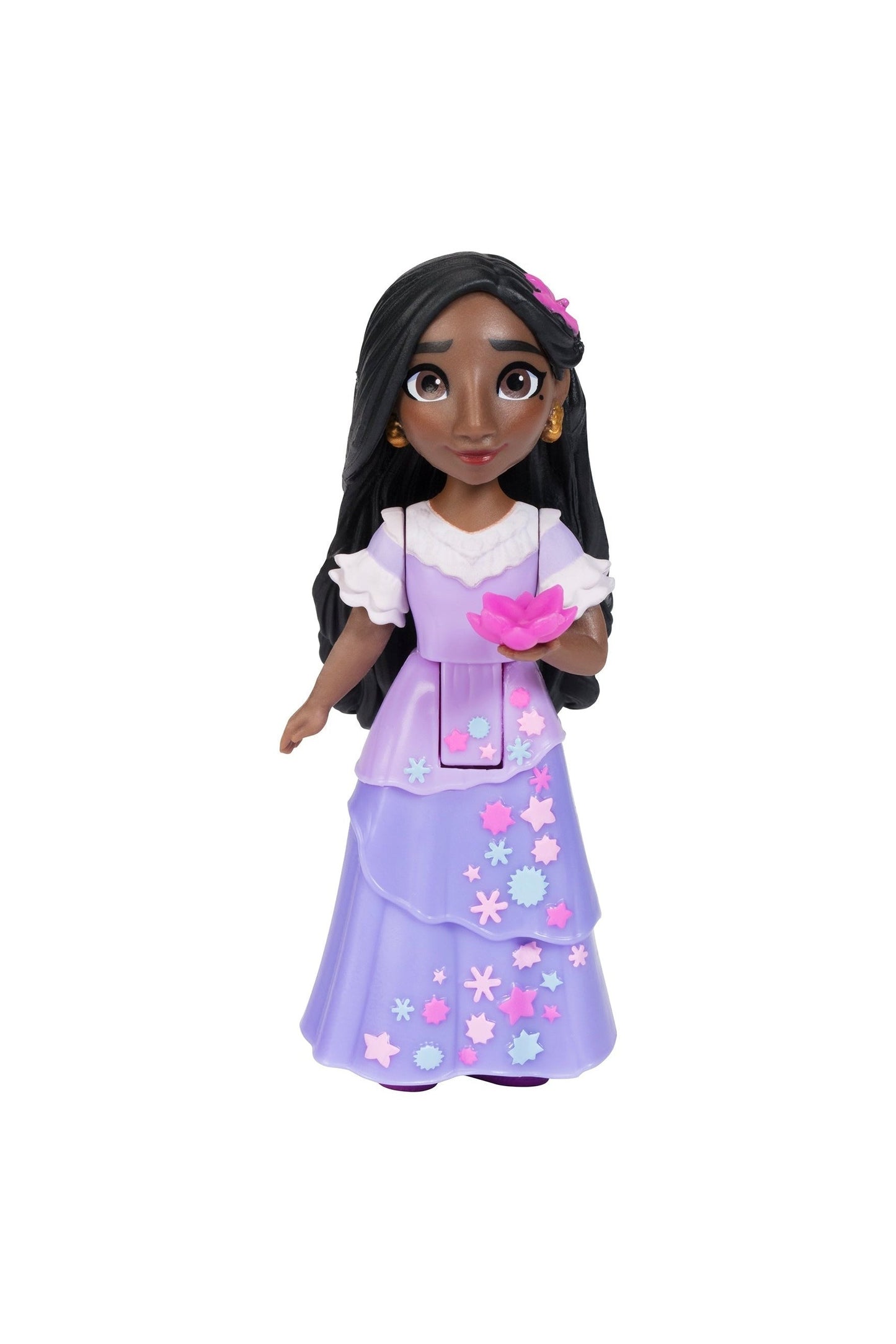 Encanto isabela 3-inch Small Doll Single Pack