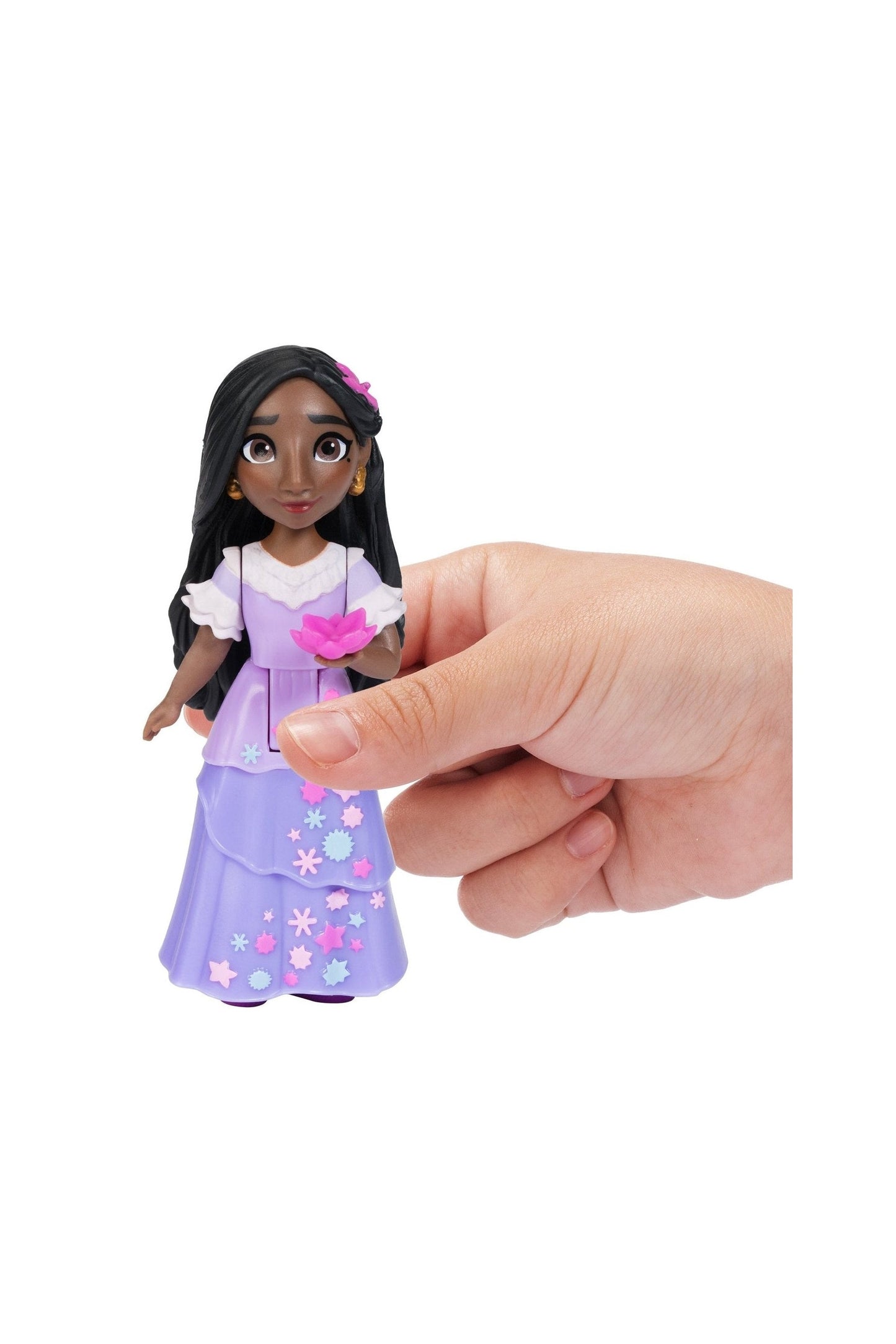 Encanto isabela 3-inch Small Doll Single Pack