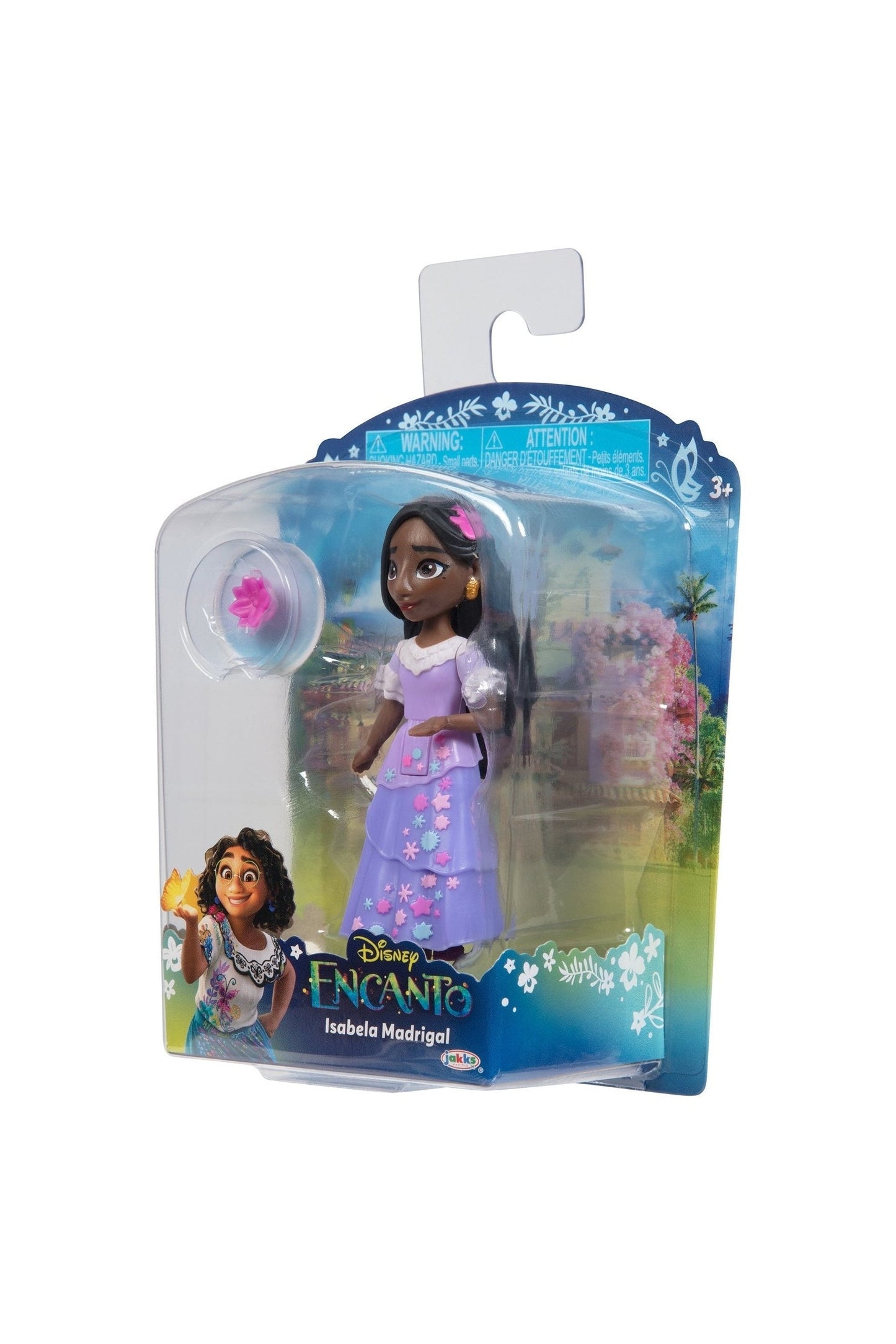 Encanto isabela 3-inch Small Doll Single Pack