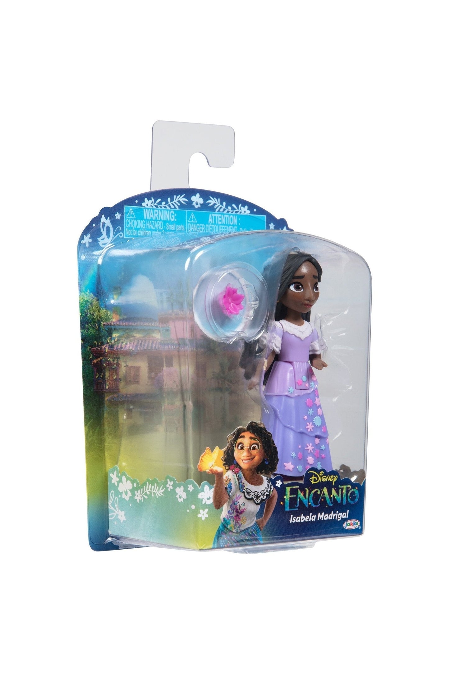 Encanto isabela 3-inch Small Doll Single Pack