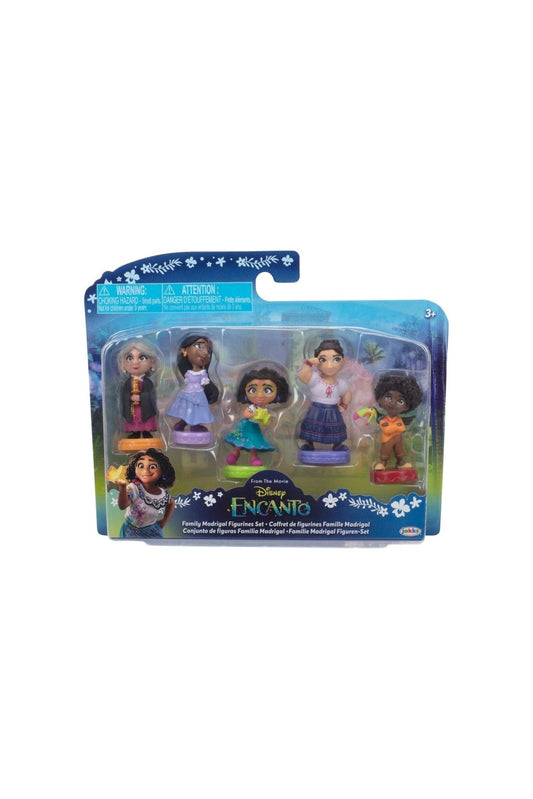 Encanto Family Set 5 Figure Pack - Marah Kids