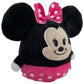 DISNEY PLUSH MICKEY&MINNIE REVERS S 4.5" - Marah Kids