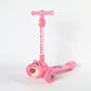 Lotso 3D Head Foldable Twist Scooter - Marah Kids