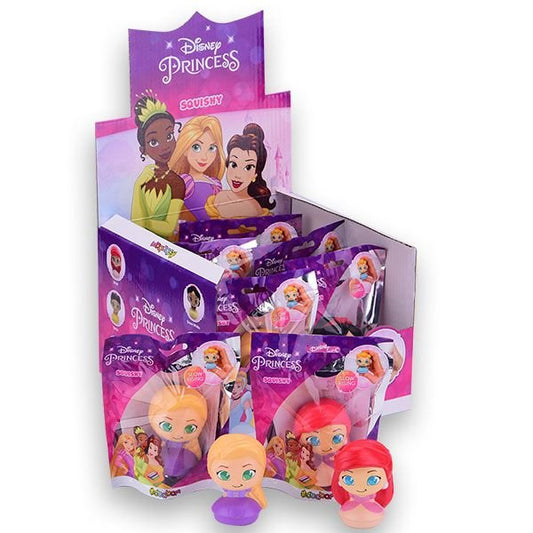 Disney Princess Squishy Figurines Slow Rising - Marah Kids