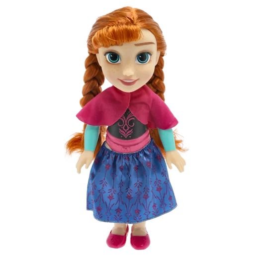 Frozen Doll 15Inch Assorted 1 Piece - Marah Kids