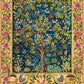 Eurographics Puzzle 1000 Tree Of Life Tapestry By William Morris - Marah Kids