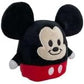 DISNEY PLUSH MICKEY&MINNIE REVERS S 4.5" - Marah Kids