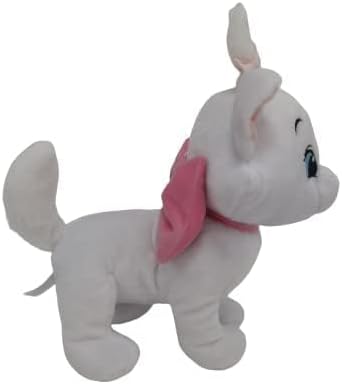 Disney Plush Animal Core Marie 10-Inch