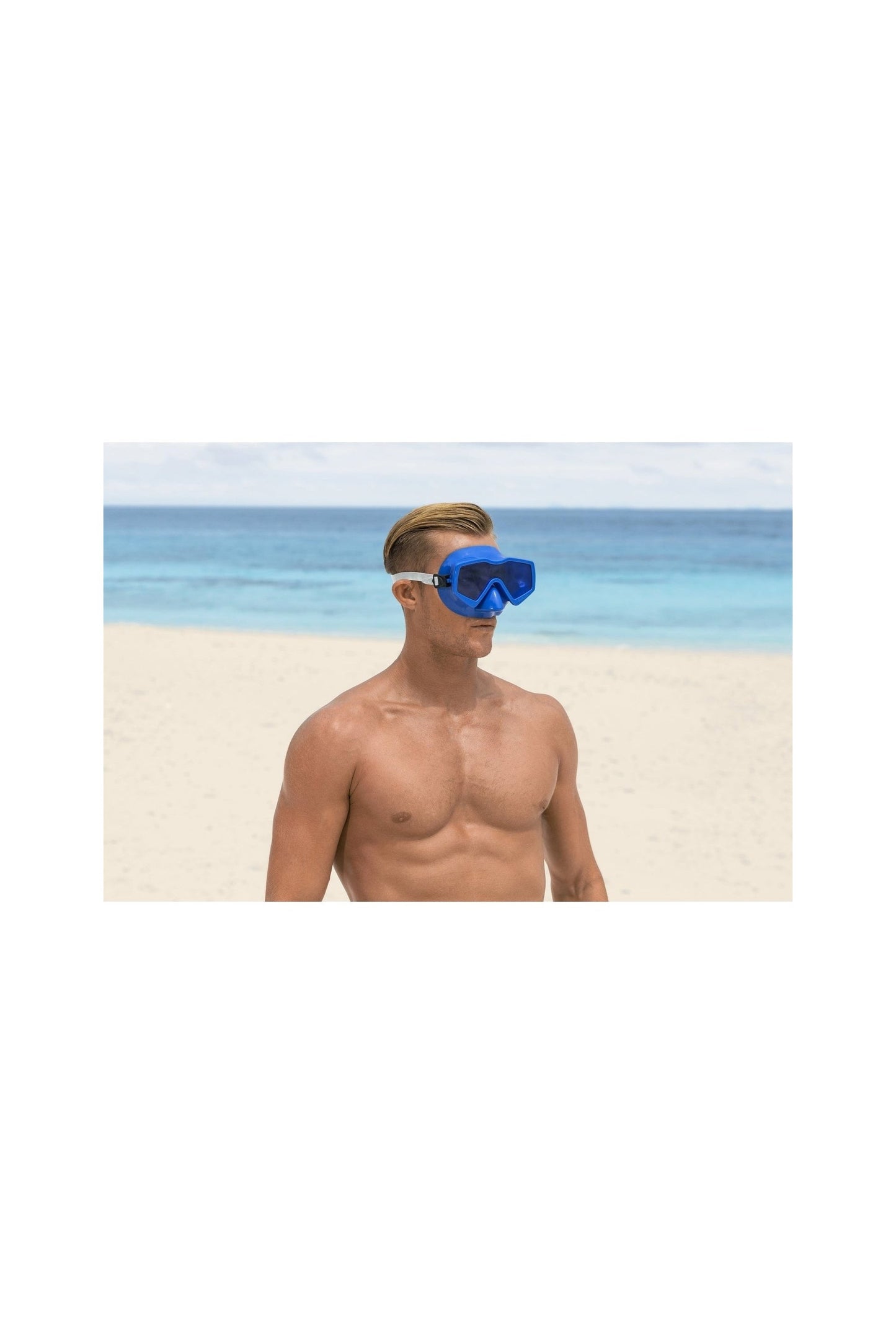 Bway Hydroswim Aqua Prime Mask