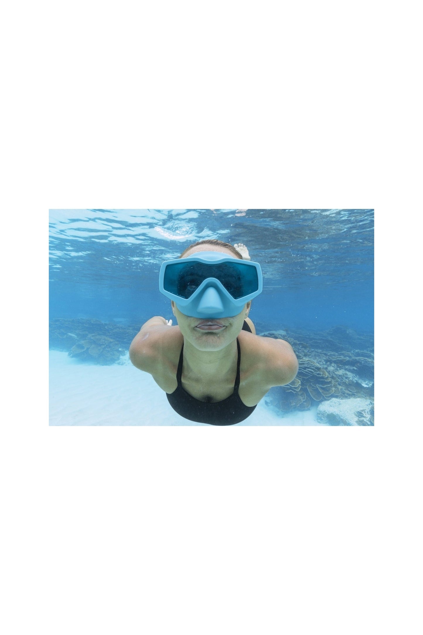 Bway Hydroswim Aqua Prime Mask