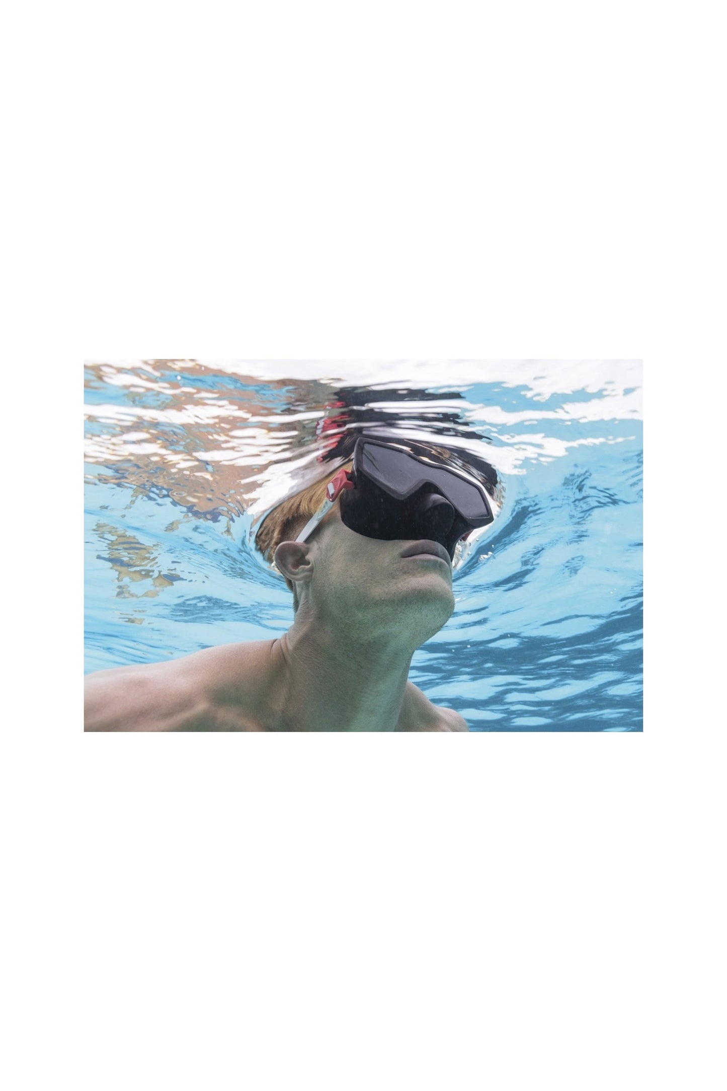 Bway Hydroswim Aqua Prime Mask
