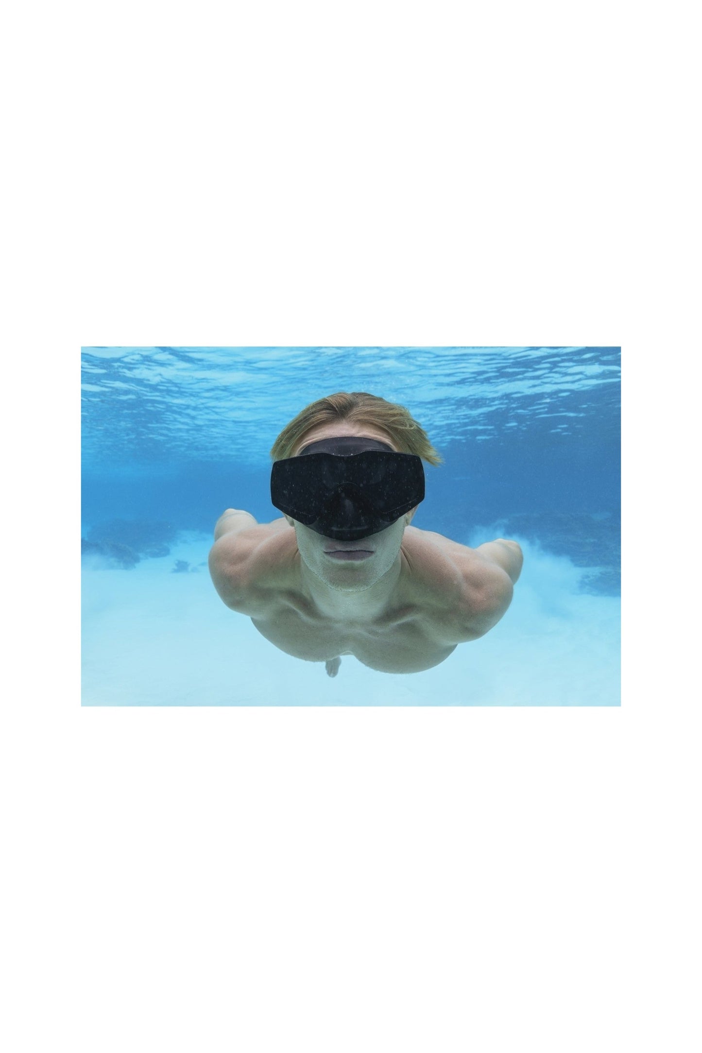 Bway Hydroswim Aqua Prime Mask